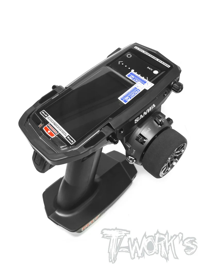 T-Works - Display Schutzfolie - für SANWA M17