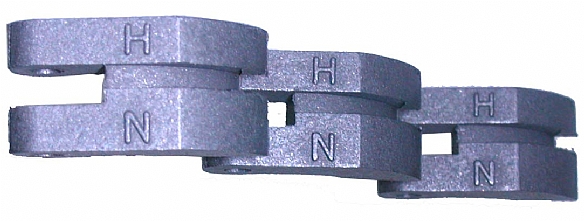 HN - 3 Shoe Clutch carbon