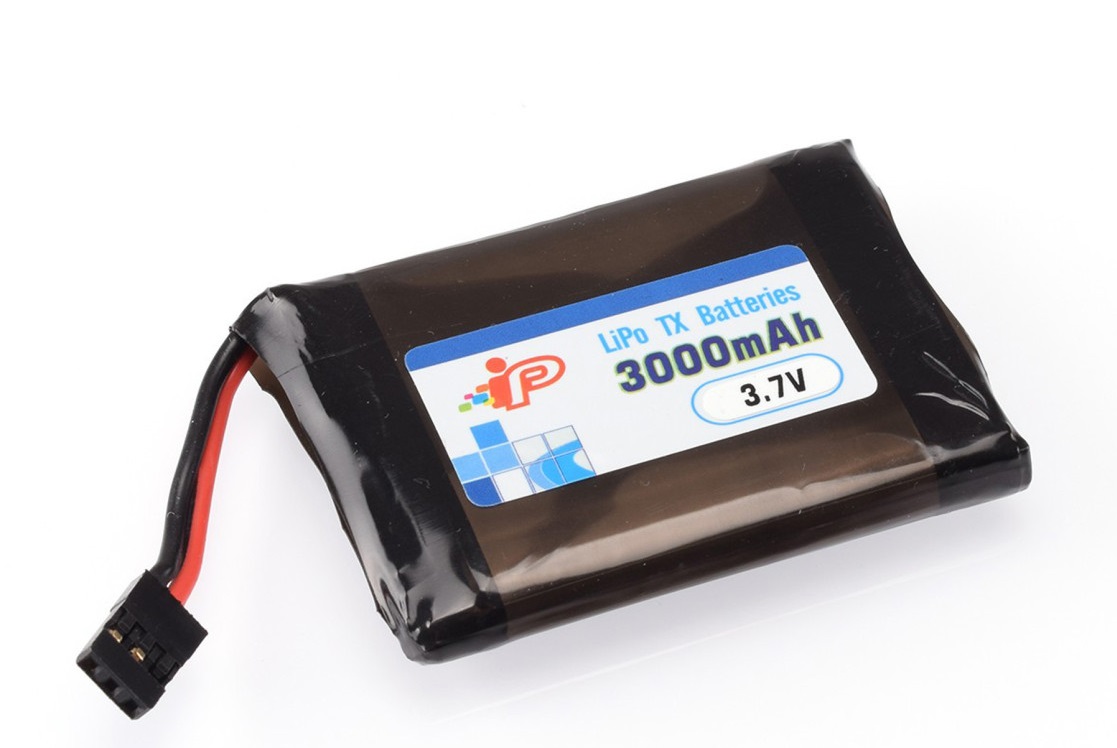 Intellect - Senderakku für SANWA MT-5 | MT-44 3000 mAh 1S 3,7V