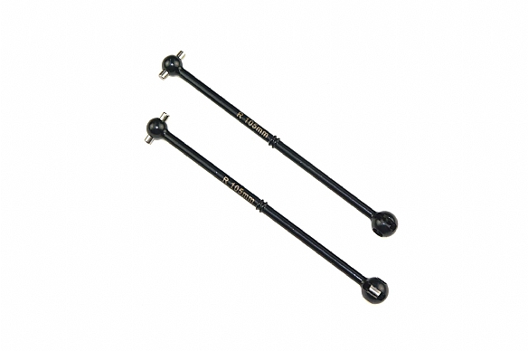 HN - Rear CVD Shaft (2 pcs)