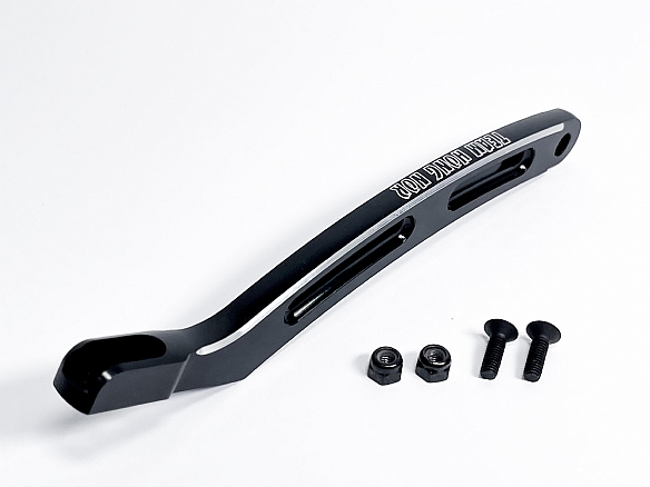 HN - CNC 7075 Chassis Brace (Rear)