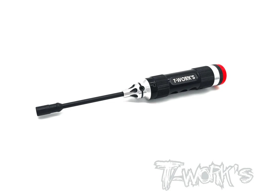 T-Works - Alu Steckschüssel 5.0x 100mm