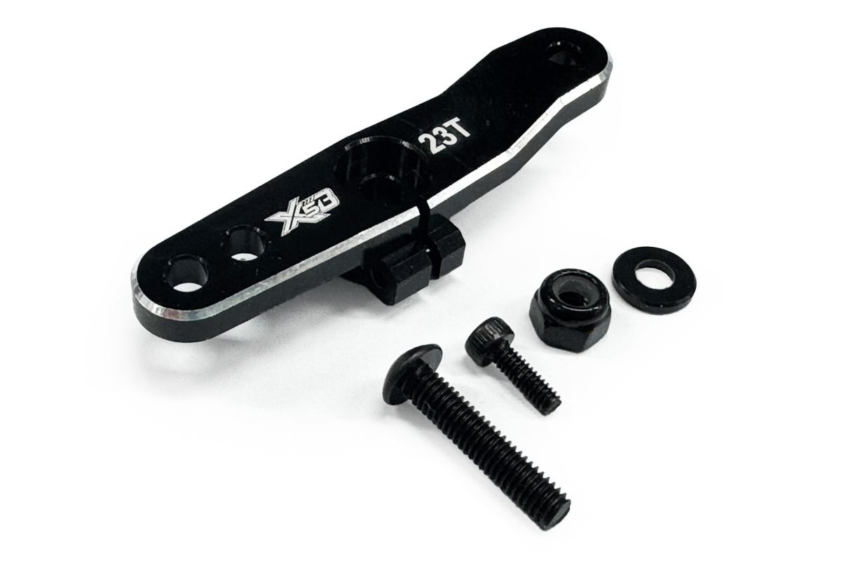 HN - CNC Throttle Servo Horn 23T
