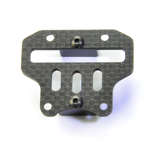 HN - Carbon Center Diff Top Plate
