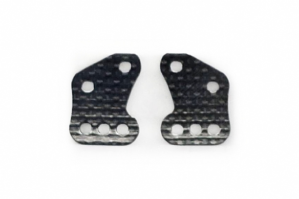 HN - Carbon Rear Plates (2 pcs)