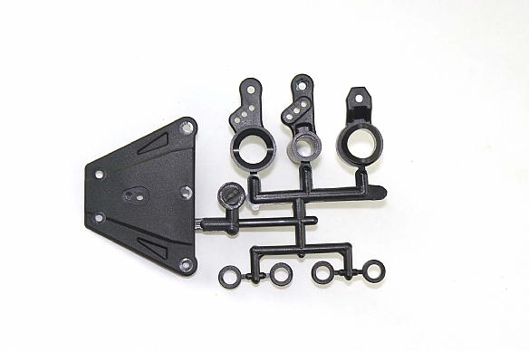 HN - Servo Saver Set/Front Top Deck