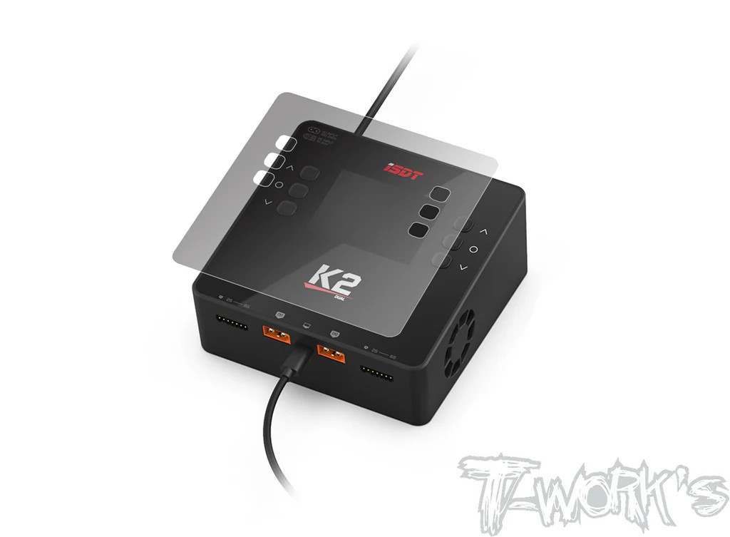 T-Works - Display Schutzfolie - für ISDT K2