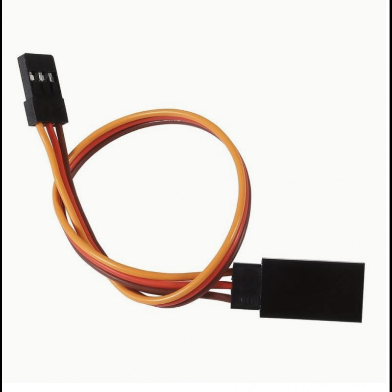 PRC - Wire Battery/Servo 10cm