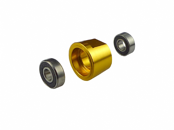 HN - CNC Aluminium Pinion Gear Mount