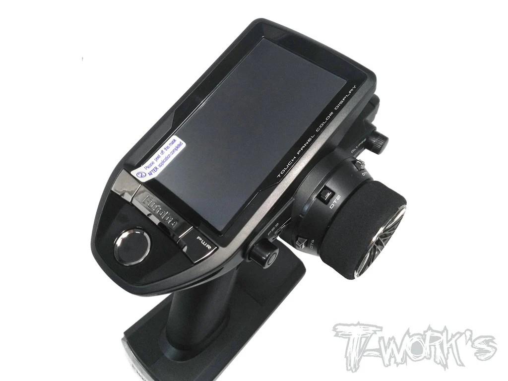 T-Works - Display Schutzfolie - für Futaba T7PX (2 Stück)