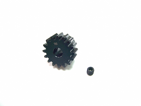 HN - 16T motor Gear/5mm,M1