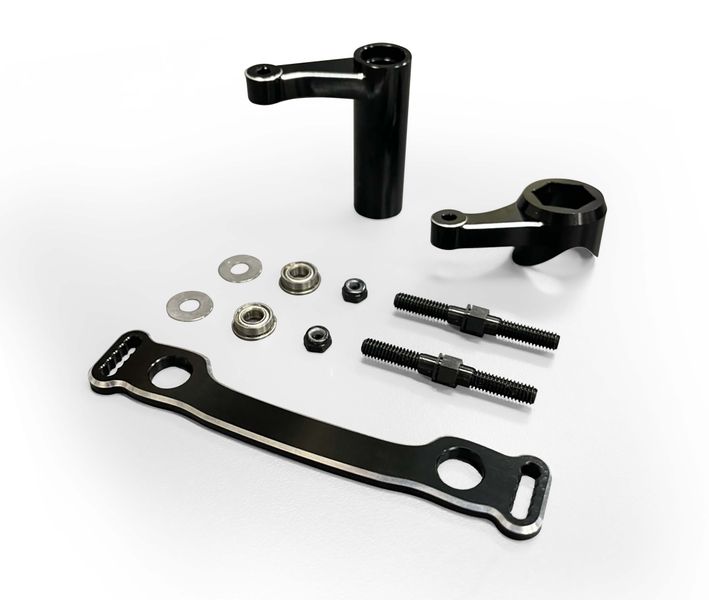 HN - Aluminium Servo Saver Set