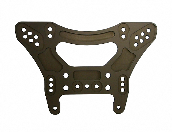 HN - CNC7075-T6 4mm Front Shock Tower