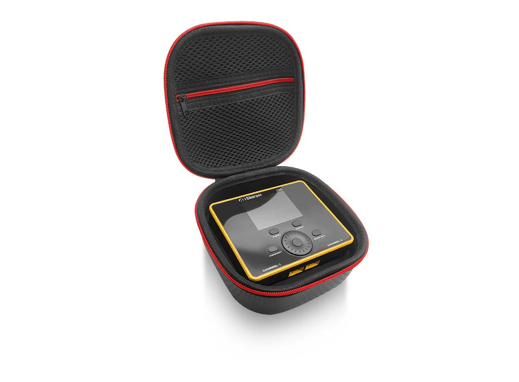 T-Works - Hardcase Transport Box - für i Charger DX6 Ladegerät