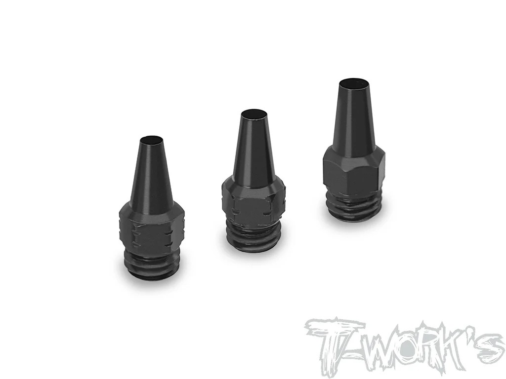 T-Works - Reifen Stanzkopf Set (3 , 3.5 , 4mm)