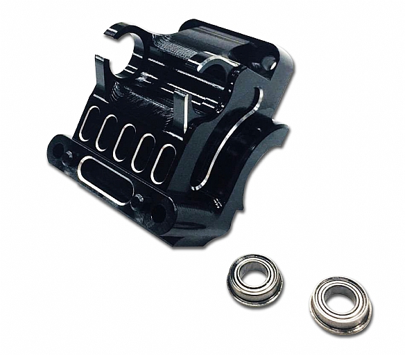 HN - Aluminium Swaybar Holder With Bearings