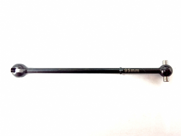 HN - Center CVD Drive Shaft (Front), 95mm, GT