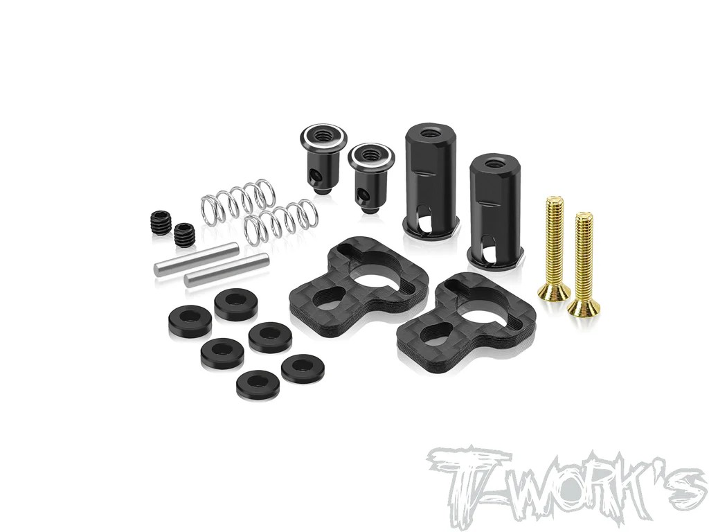 T-Works - Akkuhalter Set - Easy-Snap