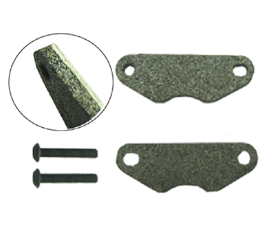 HN - SPL Special Brake Pad for 1/8 cars (2 pcs)