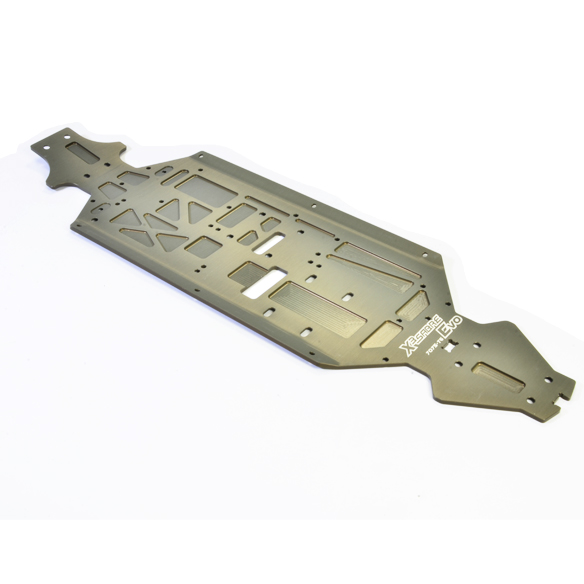 HN - CNC 7075-3mm Lightweight Chassis