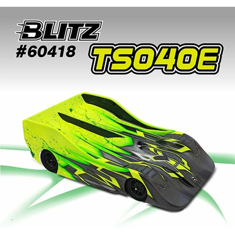 BLITZ - TS040E (1 mm)