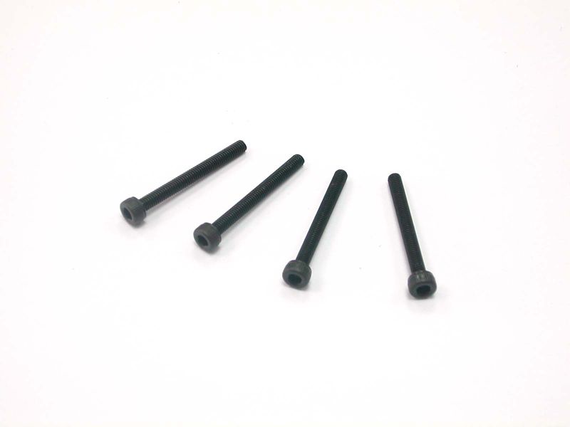 HN - 3 x 28mm Cap Screws (4 pcs)