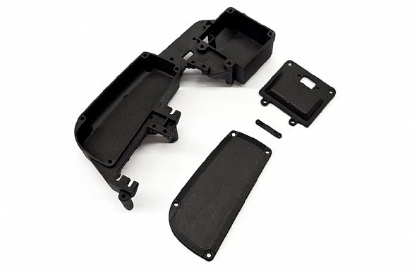 HN - Receiver / Radio Box (Set)