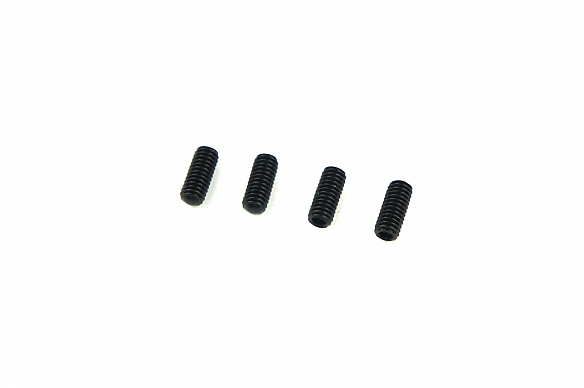 HN - 4x10 Round Head Set Screw (4 pcs)
