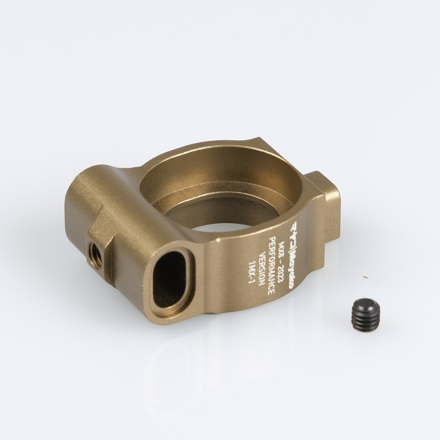 Mayako - 3-Piece CNC Rear Hub Body for Mayako MX8