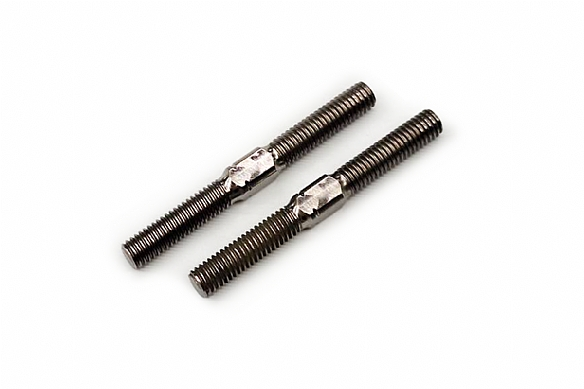 HN - 5x46mm Titanium Turnbuckles (2 pcs)