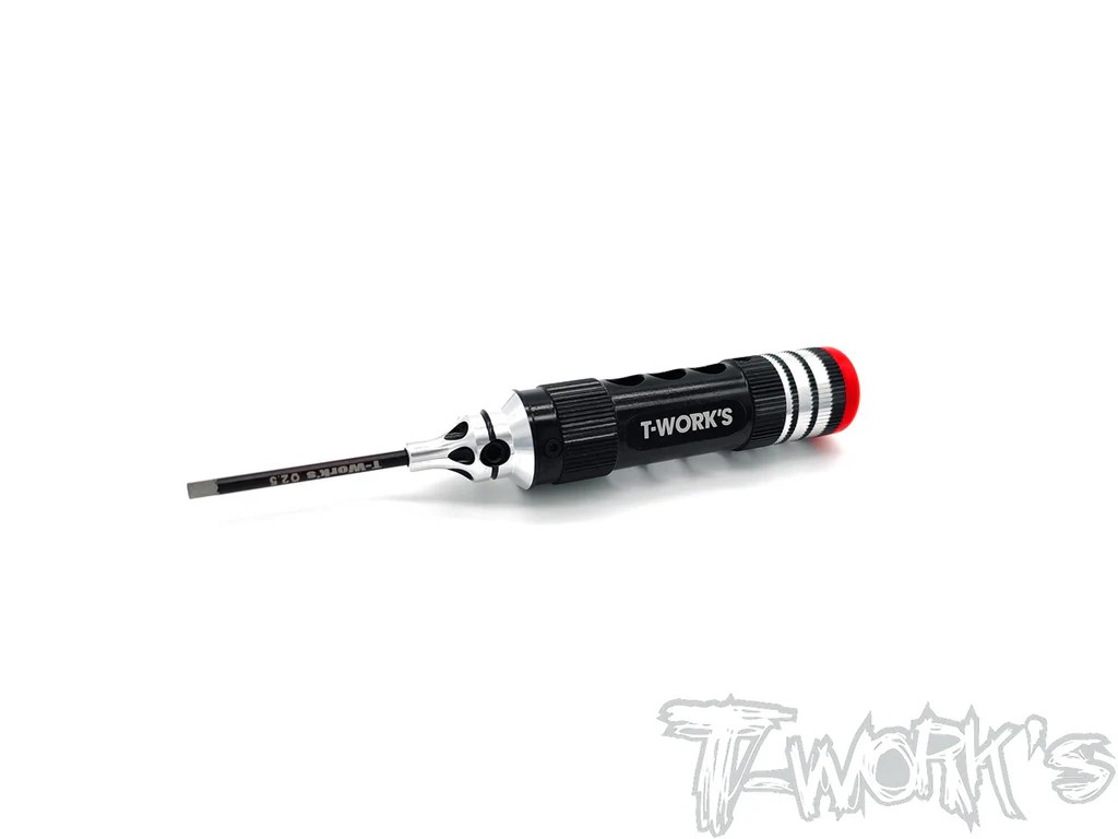 T-Works - Schraubenzieher Sechskant 2.5 x 60mm