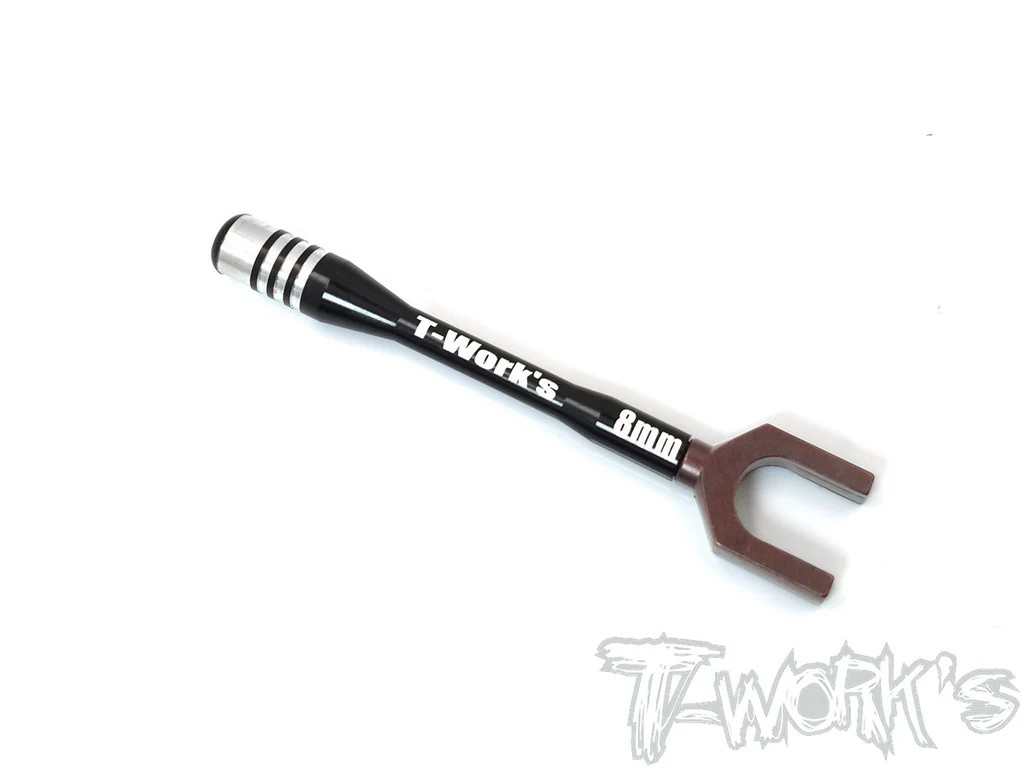 T-Works - Spurstangenschlüssel 8 mm