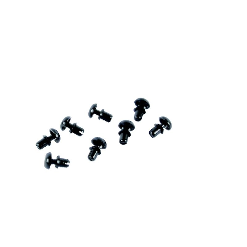 BLITZ - Plastic Rivets (12pcs /Pack)