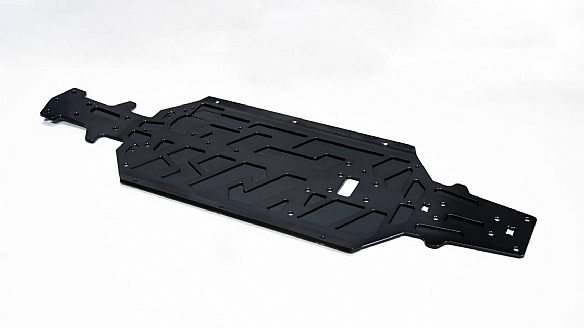 HN - CNC 7075-3mm Light Weight Chassis