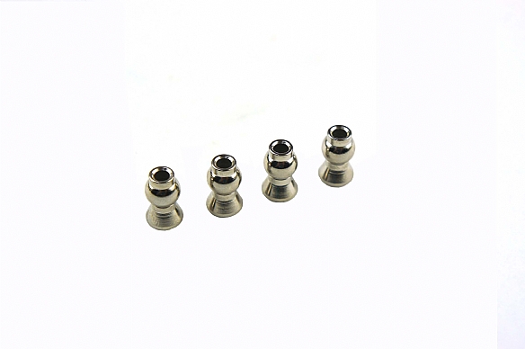 HN - 7x12mm Ball & Socket (4 pcs)