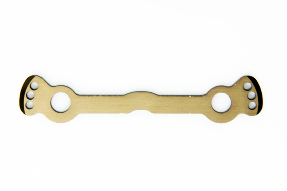 HN - Alum. Servo Saver Connecting Plate