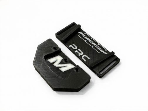 PRC -Hudy Startbox Adapter für Mugen MRX7 - 1/8 nitro
