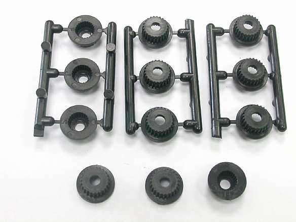 HN - Insert for Servo Saver (1 set)