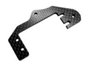 HN - Carbon fiber servo fixing plate