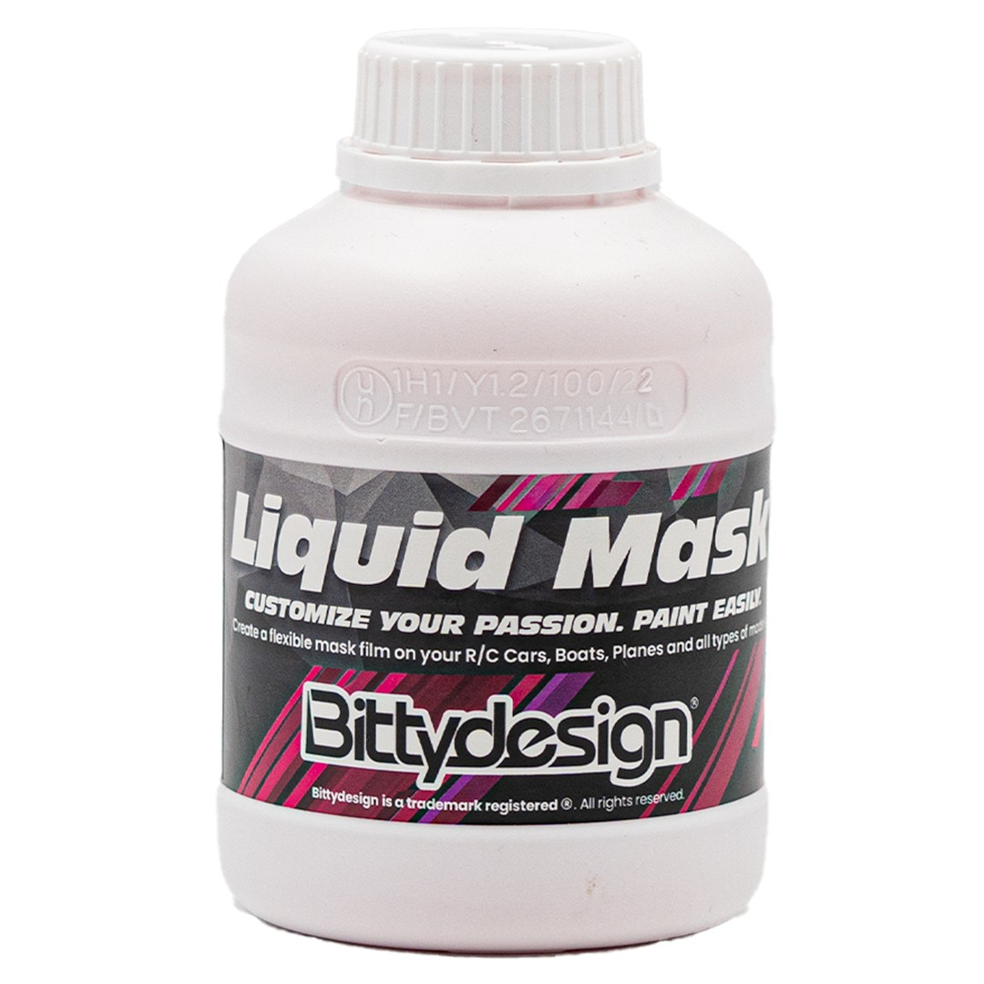 Bittydesign - LIQUID MASK 500gr