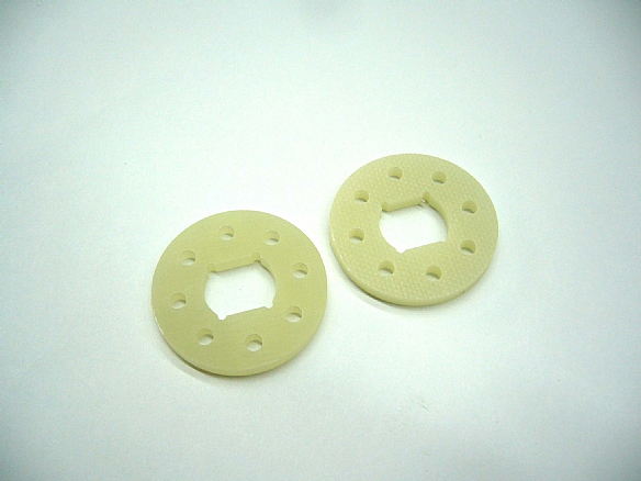 HN - Brake Disk (Fiber-Glass) 13x31mm (2 pcs)