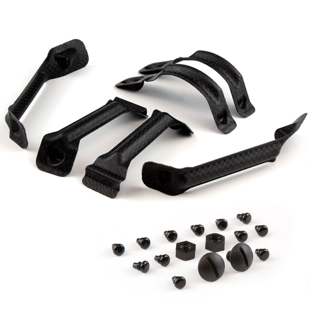 Xtreme - 1/8 Xtreme Carbon Versteifungsset