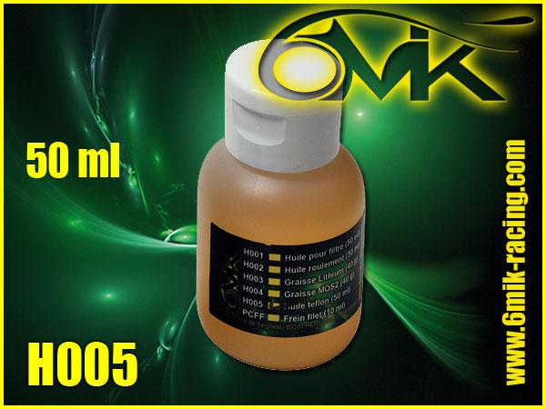 Optima - Special Teflon 6MIK Oil (50 ml)