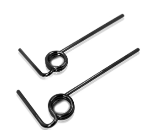 T-Works -  Feder für Auspuffrohr (On-Road) 2 Stk