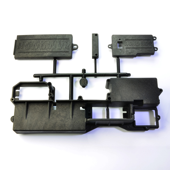 HN - Receiver/Battery Box