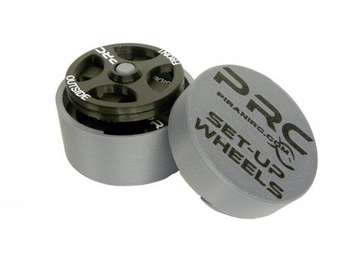 PRC - 3D SET-UP WHEELS 1/8 On-road + BAG