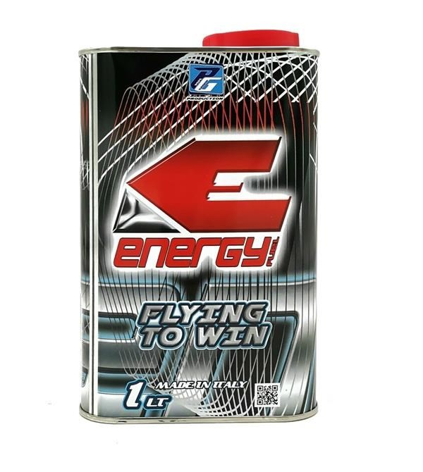 Energy - Running-in FUEL (1 Liter) - 2026 Version