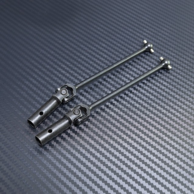 Mayako - Rear Universal Driveshaft Pair 91mm for 8x16x5 bearing, for Mayako MX8 (2 pcs)