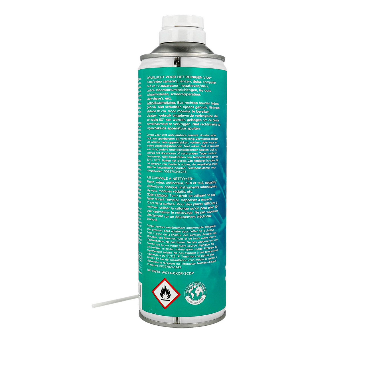 GHIANT - Druckluft Reiniger 300ml