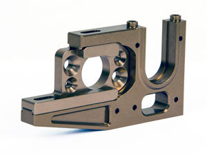 HN - CNC Motor Mount (2 pcs)